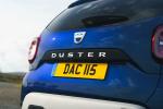 Dacia Duster Prestige 2018 года (UK)